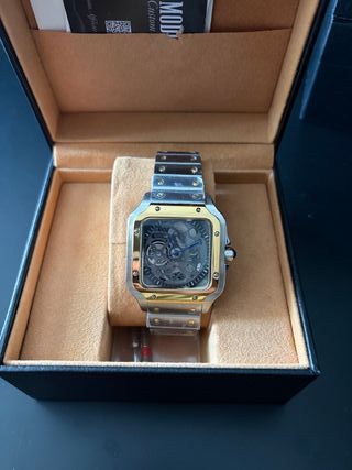 Relojes Seiko Moddy's Custom Watches