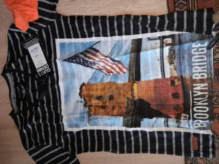 Camisetas Talla M NUEVAS