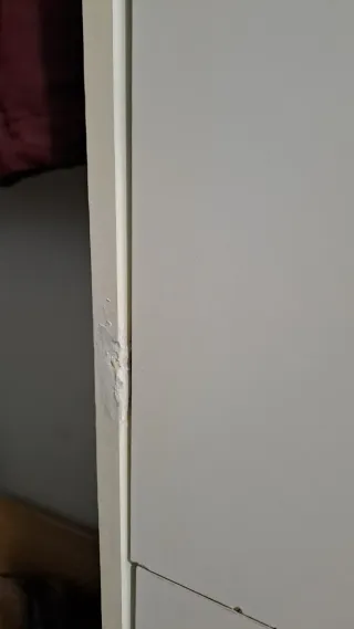 Zapatero blanco 8/10pares