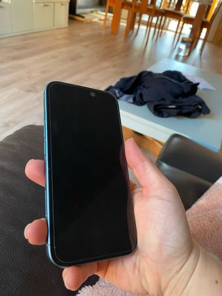 iPhone 16 256 GB Verde Azulado