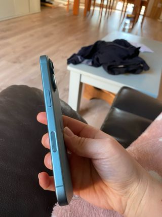 iPhone 16 256 GB Verde Azulado