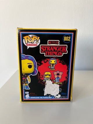 Funko Pop Eleven Stranger Things Ed. Especial