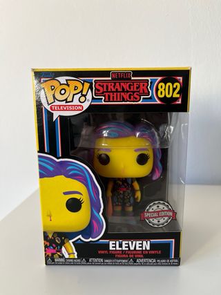 Funko Pop Eleven Stranger Things Ed. Especial