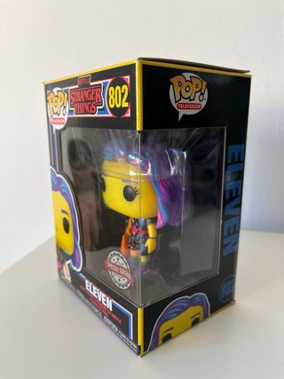 Funko Pop Eleven Stranger Things Ed. Especial