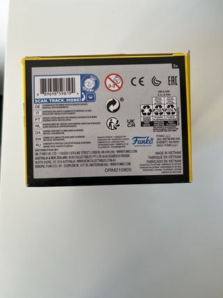 Funko Pop Eleven Stranger Things Ed. Especial