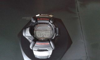 Casio G-SHOCK DW-9100 Riseman Nuevo a Estrenar