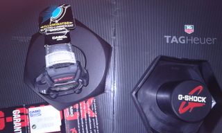 Casio G-SHOCK DW-9100 Riseman Nuevo a Estrenar