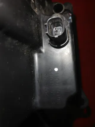 Caja de filtro de aire Kawasaki ninja 250R