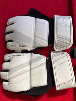 Guantes Decathlon Outshock