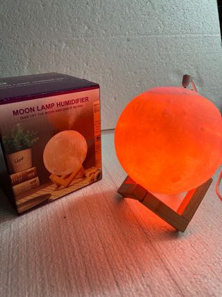 Diffusore Lampada Luna