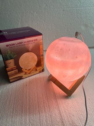 Diffusore Lampada Luna