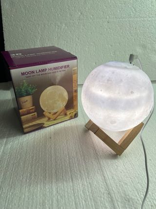 Diffusore Lampada Luna