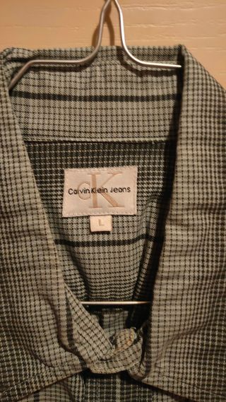 Camicia Calvin Klein Jeans Uomo L