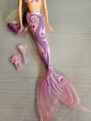 Barbie Magical Mermaid