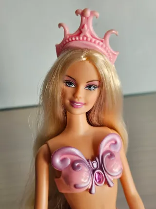 Barbie Magical Mermaid