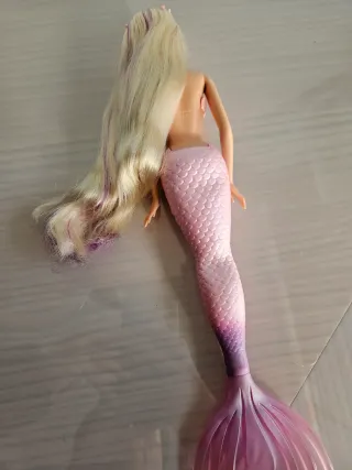 Barbie Magical Mermaid