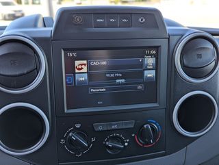 Peugeot Partner L2 1.5BlueHdi 100Cv IVA Garantía I