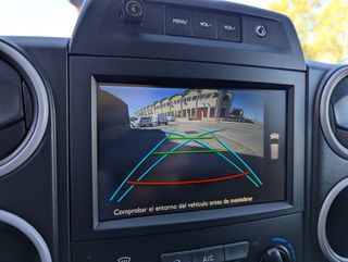 Peugeot Partner L2 1.5BlueHdi 100Cv IVA Garantía I