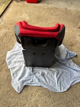 Silla coche Chico hasta 18kg