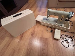 Máquina de coser eléctrica Sigma