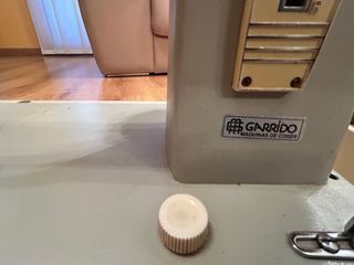 Máquina de coser eléctrica Sigma