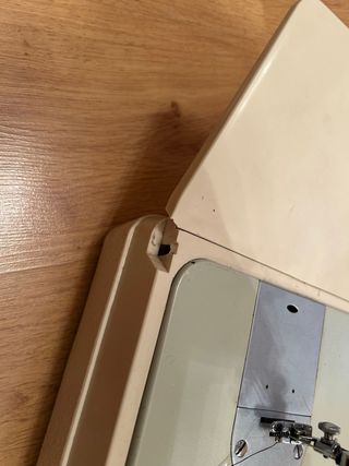 Máquina de coser eléctrica Sigma