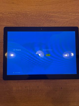 Tablet lenovo M10 HD