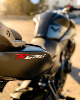 Moto Voge 625 R Limitada A2 Acepto cambio