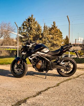 Moto Voge 625 R Limitada A2 Acepto cambio