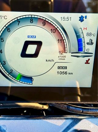 Moto Voge 625 R Limitada A2 Acepto cambio