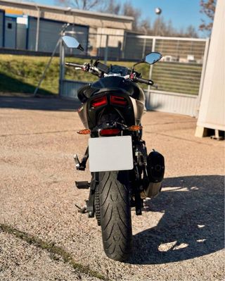 Moto Voge 625 R Limitada A2 Acepto cambio