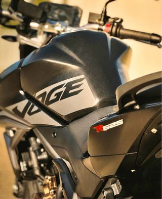 Moto Voge 625 R Limitada A2 Acepto cambio