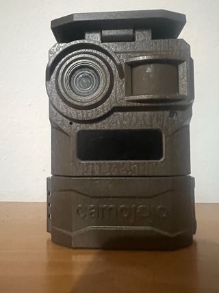 Foto trappola Camojio infrarossi e app