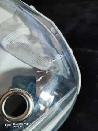 Transportín para gato transparente