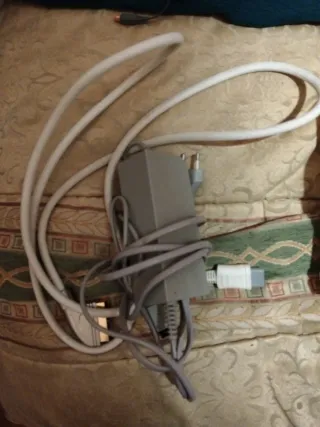 Videoconsola Nintendo Wii Blanca