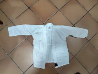 Kimono Judo Infantil Blanco