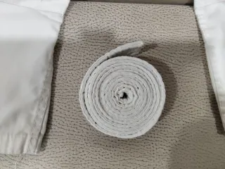 Kimono Judo Infantil Blanco