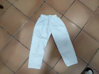 Kimono Judo Infantil Blanco