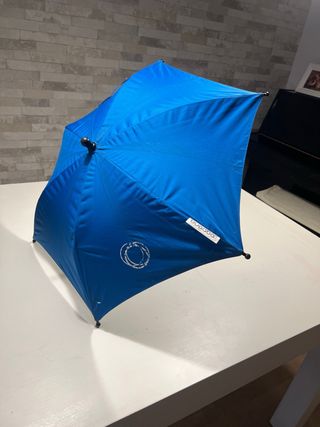 Sombrilla Bugaboo azul