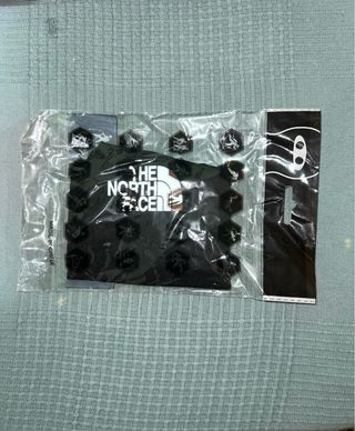 Pasamontañas The North Face Negro Reflectante