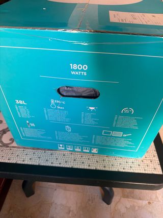 Qilive Mini Horno Q.6728 38L 1800W