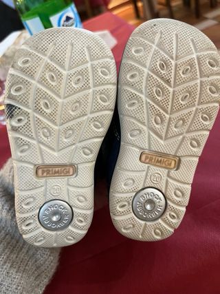 Primigi Scarpe n°. 20  Primi Passi Bambino Blu