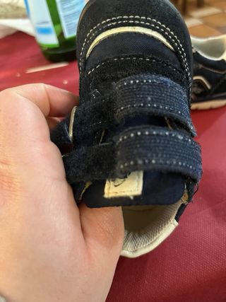 Primigi Scarpe n°. 20  Primi Passi Bambino Blu