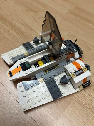 Lote 6 lego Star Wars