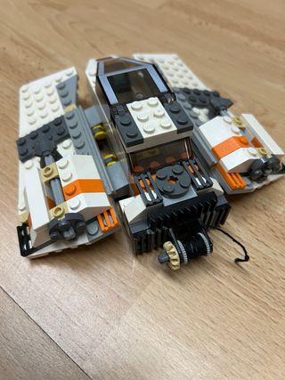 Lote 6 lego Star Wars