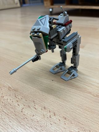 Lote 6 lego Star Wars