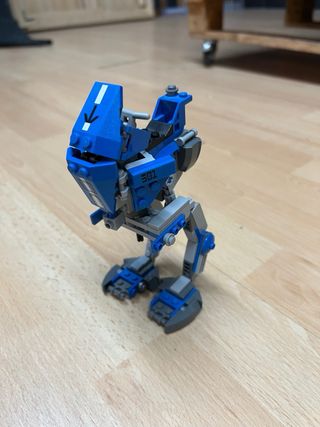 Lote 6 lego Star Wars