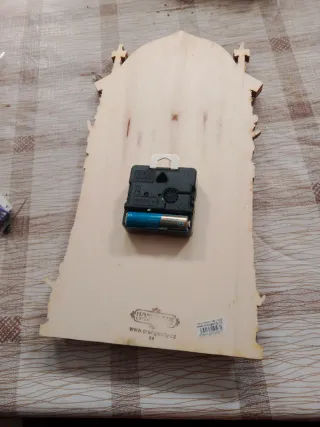 Reloj de recuerdo de Praga