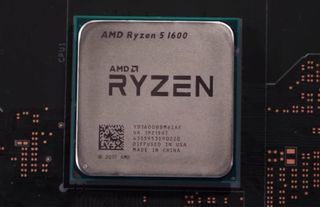 AMD Ryzen 5 1600 Stepping AF 3.6GHz BOX