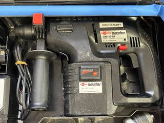 Martillo perforador Wurth Master